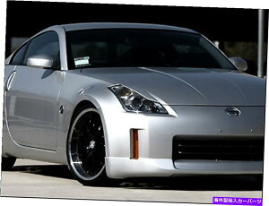 Headlight Covers autotecknic abs precision headlight܂Ԃ͓Y350z z33tFAfBz̃Jo[ AUTOTECKNIC ABS PRECISION HEADLIGHT EYELIDS COVER FOR NISSAN 350Z Z33 FAIRLADY Z
