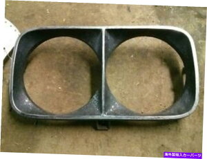 Headlight Covers wbhCghA/Jo[67rCbN92176ɓK܂ HEADLIGHT DOOR/COVER FITS 67 BUICK 92176