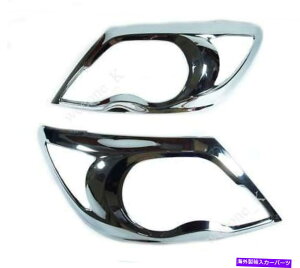 Headlight Covers g^nCbNXMK6r[SsbNAbv2005-2011TFPNwbhCgJo[ TFP CHROME HEADLIGHT COVER FOR TOYOTA HILUX MK6 VIGO PICKUP 2005 - 2011