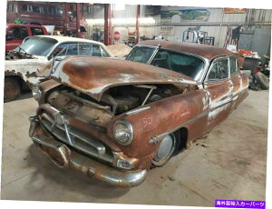 Headlight Covers nh\1952wbhCghA/Jo[833833 HUDSON 1952 Headlight Door/Cover 833833