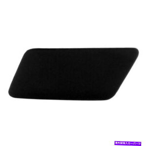 Headlight Covers 17-19 F-Pace�̃h���C�o�[�T�C�h�w�b�h���C�g���b�V���[�J�o�[�iJA1048102�j Driver Side Headlight Washer Cover for 17-19 F-Pace (JA1048102)