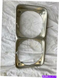 Headlight Covers q̉EwbhCghA/Jo[tBbg71 Oldsmobile F85 CutlassA442 PASSENGER RIGHT HEADLIGHT DOOR/COVER FITS 71 OLDSMOBILE F85 Cutlass, 442