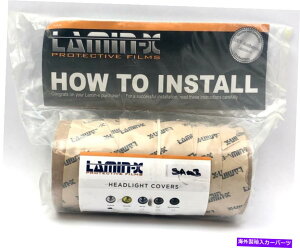 Headlight Covers ~-XیtBNAwbhCgJo[ Lamin-x Protective Films Clear Headlight Covers