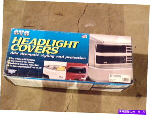 Headlight Covers �V����GTS�w�b�h���C�g��95-96 Mazda Protege GT0531S *�������� * NEW GTS Headlight Covers 95-96 Mazda Protege GT0531S *FREE SHIPPING*�y���s�A���i�z