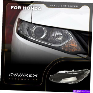 Headlight Covers z_WFChFR4 2013-2017wbhCgYJo[+E For Honda Jade FR4 2013-2017 Headlight Lens Replacement Cover LEFT+RIGHT