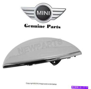 Headlight Covers EwbhCgbV[Jo[Chrome 63126922156p~jN[p[R50 R52 R53p Right Headlight Washer Cover Chrome 63126922156 for Mini Cooper R50 R52 R53