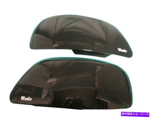 Headlight Covers Pro Comp36258EFChwbhCgJo[X[N97 98tH[hGNXyfBVF150 F250 F350 PRO COMP 36258 WADE HEADLIGHT COVERS SMOKE 97 98 FORD EXPEDITION F150 F250 F350