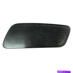 Headlight Covers S90̃hCo[TChwbhCgbV[Jo[AV90iVO1048108j Driver Side Headlight Washer Cover for S90, V90 (VO1048108)