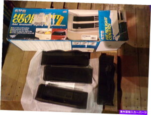 Headlight Covers VGTOwbhCgJo[GT0903S * * NEW GTO Headlight Cover GT0903S *FREE SHIPPING*