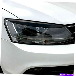 Headlight Covers �w�b�h���C�g�̔��т̂܂Ԃ�ABS���H���N�X���[�Q���̃J�o�[for vw for jetta mk6 sagitar Headlights Eyebrow Eyelids ABS Cover For Volkswagen For VW For Jetta MK6 Sagitar�y���s�A���i�z