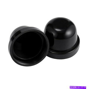 Headlight Covers wbhCgƃtHOvp2PCSLEDCgSnEWOV[Lbv_XgJo[ 2 Pcs Car LED Light Rubber Housing Seal Cap Dust Cover for Headlight & Fog Lamp