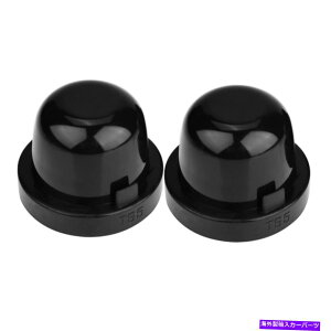 Headlight Covers 2PCS 65mm LED�w�b�h���C�g�_�X�g�v���[�t�h�����o�[�n�E�W���O�J�o�[DF 2pcs 65mm LED Headlight Dust Proof Waterproof Rubber Housing Cover DF�y���s�A���i�z