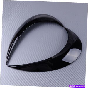 Headlight Covers 2x�w�b�h���C�g�w�b�h���C�g�A�C�u���[�܂Ԃ��J�o�[vw�r�[�g��A5 2012-2018�Ƀt�B�b�g����g���� 2x Head Light Headlight Eyebrow Eyelid Cover Trim fit for VW Beetle A5 2012-2018�y���s�A���i�z