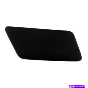 Headlight Covers 17-19 F-Pace�iJA1049102�j�̏���ȃw�b�h���C�g���b�V���[�J�o�[ Passenger Side Headlight Washer Cover for 17-19 F-Pace (JA1049102)