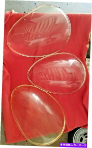 Headlight Covers 1967 Alfa Duetto Plastic Headlightカバーは、他のモデルにも適合しています。 1967 Alfa Duetto plastic headlight covers, fits other models as well.