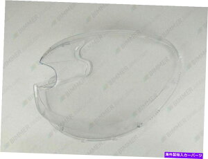 Headlight Covers ~jJg[}R60i10-16jOEMwbhCgKXwbhvYJo[p[cij MINI Countryman R60 (10-16) OEM Headlight Glass Headlamp Lens Cover part (LEFT)