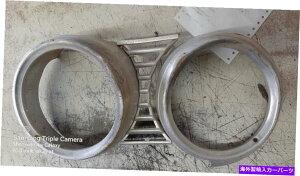 Headlight Covers Impala 1962�w�b�h���C�g�h�A/�J�o�[173694 IMPALA 1962 Headlight Door/Cover 173694�y���s�A���i�z