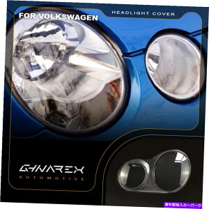 Headlight Covers tHNX[Q|MK4 2002-2005wbhCgYJo[+E For Volkswagen Polo MK4 2002-2005 Headlight Lens Replacement Cover LEFT+RIGHT