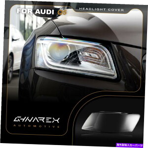 Headlight Covers AEfBQ5 2013-2016wbhCgYpJo[+E For Audi Q5 2013-2016 Headlight Lens Replacement Cover LEFT+RIGHT