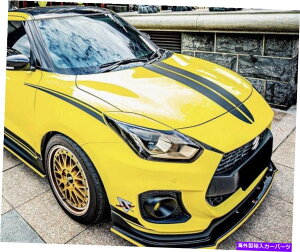 Headlight Covers XYLXEBtg5DR 2017-2019̓hJ[wbhCgvACuEACbhJo[Jo[ Painted Color Headlight Lamp Eyebrow Eyelid Cover For SUZUKI SWIFT 5DR 2017-2019