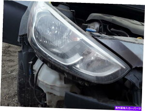 Headlight Covers vWFN^[̂Ȃq̉EwbhCg15-17ANZg2634325ɓK܂ Passenger Right Headlight Without Projector Fits 15-17 ACCENT 2634325