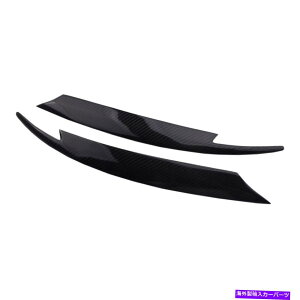 Headlight Covers ヘッドライトアイリッドカバー眉毛に合うスバルインプレッサwrx sti x 10th grb new Headlight Eye Lid Cover Eyebrows Fits For Subaru Impreza WRX STi X 10th GRB New