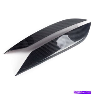 Headlight Covers J[{t@Co[wbhCgACbĥ܂Ԃ́AY350Z Z33 FAIRLADY USɓKĂ܂ Carbon Fiber Headlight Eye Lid Eyelids Cover Fit for Nissan 350Z Z33 Fairlady US
