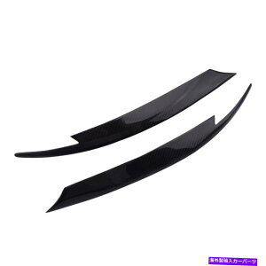 Headlight Covers wbhCgACbĥ܂Ԃ́AXoCvbTwrx sti x 10th grbɓKĂ܂ Headlight Eye Lid Eyelids Cover Fit For Subaru Impreza WRX STi X 10th GRB