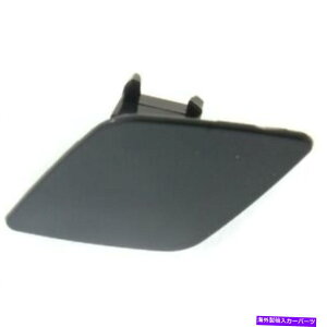 Headlight Covers SRX 10-16wbhCgbV[Jo[LȞAvC~OubN Replacement for SRX 10-16 HEADLIGHT WASHER COVER LH, Primed Black