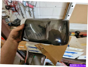 Headlight Covers EFCh72-36280X[N`gwbhCgJo[yA Wade 72-36280 Smoke Tint Headlight Cover Pair