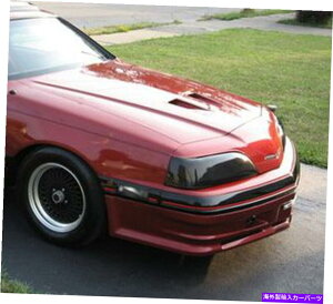 Headlight Covers tBbg87-88 Thunderbird Turbo Coupe GTSANX[NwbhCgJo[GT0226S Fits 87-88 Thunderbird Turbo Coupe GTS Acrylic Smoke Headlight Covers GT0226S