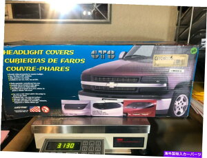 Headlight Covers GTOwbhCgJo[O1994+_bWtTCYsbNAbvHLCX[NGT063OS GTO headlight covers & grills 1994+ Dodge Ram Full Size Pickup hlc Smoke GT063OS
