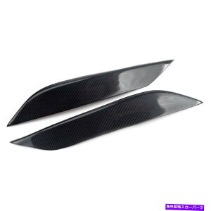 Headlight Covers J[{t@Co[wbhCgACbĥ܂Ԃ́AY350Z Z33tFAfBɓKĂ܂ Carbon Fiber Headlight Eye Lid Eyelids Cover Fit For Nissan 350Z Z33 Fairlady