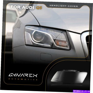 Headlight Covers AEfBQ5 2010-2012wbhCgYpJo[+E For Audi Q5 2010-2012 Headlight Lens Replacement Cover LEFT+RIGHT
