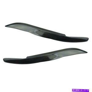 Headlight Covers �J�[�{���t�@�C�o�[�w�b�h���C�g�J�o�[�̂܂Ԃ����т̊W���X�o�����K�V�[�ɍ��� Carbon Fiber Headlight Cover Eyelid Eyebrow Eye Lid Brow Fits For Subaru Legacy�y���s�A���i�z