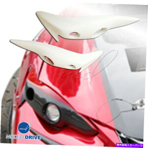 Headlight Covers ModelOdRive FRP ATIRwbhCǵALexus SCV[Y02-10SC430Jo[Ă܂ ModeloDrive FRP ATIR Headlight Covers SC430 For Lexus SC Series 02-10