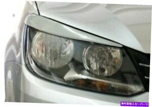 Headlight Covers VW Caddy 2K 2010-2017 + Touran 10-15̔ /wbhCgJo[ /}XN Eyebrows / Headlight covers / mask for VW Caddy 2K 2010-2017 + Touran 10-15