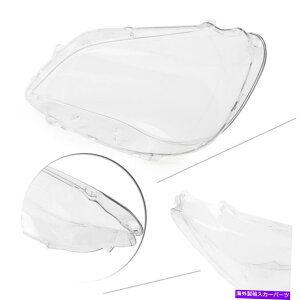 Headlight Covers BMW 7V[YF01/F02 2009-15̉ẼwbhCgJo[vveN^[NA Clear Right Side Headlight Cover Lamp Protector For BMW 7 Series F01/F02 2009-15