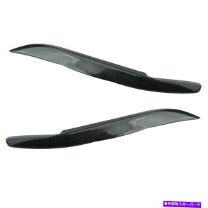 Headlight Covers �J�[�{���t�@�C�o�[�w�b�h���C�g�J�o�[�܂Ԃ��A�C���b�h�X�o�����K�V�[2006 2007 2008 Carbon Fiber Headlight Cover Eyelid Eye Lid Fit For Subaru Legacy 2006 2007 2008�y���s�A���i�z
