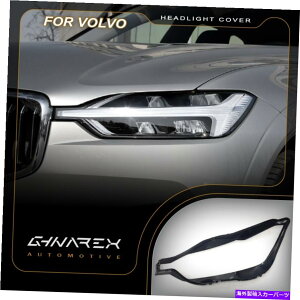 Headlight Covers {{XC60 2018-2020wbhCgYpJo[+E For Volvo XC60 2018-2020 Headlight Lens Replacement Cover LEFT+RIGHT