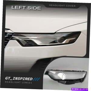 Headlight Covers LfbNXT6 2020-UpwbhCgYpJo[ For Cadillac XT6 2020-up Headlight Lens Replacement Cover LEFT SIDE