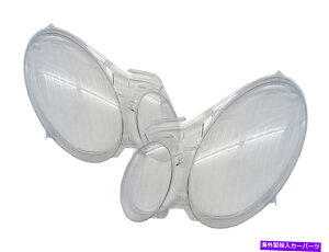 Headlight Covers ENXW211 02-09Z_/SCLRwbhCgYJo[CLR̃ZfXxc E-CLASS W211 02-09 Sedan/Wagon CLR Headlight Lens Cover CLR for Mercedes-Benz