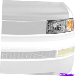 Headlight Covers SCION XB 2004-2006 GTS GT0173Cクリアヘッドライトカバー For Scion xB 2004-2006 GTS GT0173C Clear Headlight Covers