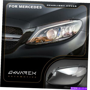 Headlight Covers ZfXxcC W205 2019wbhCgYpJo[+E For Mercedes Benz C W205 2019 Headlight Lens Replacement Cover LEFT+RIGHT