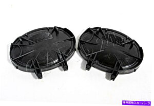 Headlight Covers {BMW X3 E83 2004-2010wbhCgnCr[ou\PbgJo[LbvyA Genuine BMW X3 E83 2004-2010 Headlight High Beam Bulb Socket Covers Caps PAIR