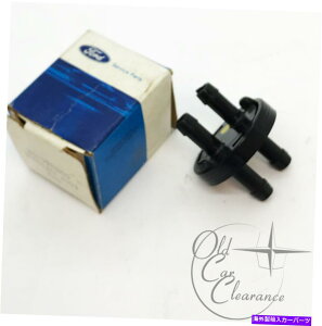 Headlight Covers 1980-1983リンカーンマークVIヘッドライトカバー真空コネクタ(E0LY13A169A)NOS 1980-1983 Lincoln Mark VI Headlight Cover Vacuum Connector (E0LY13A169A) NOS