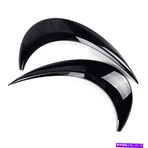 Headlight Covers �z�b�g�w�b�h�����v�w�b�h���C�g�A�C�u���[�̂܂Ԃ��́AVW�r�[�g��A5 2012-2018�Ƀt�B�b�g����J�o�[�g�����t�B�b�g Hot Headlamp Headlight Eyebrow Eyelids Cover Trim fit for VW Beetle A5 2012-2018�y