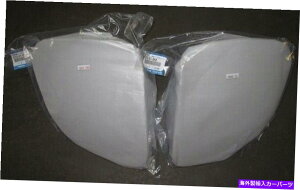 Headlight Covers マツダ本物のFD RX7 1993-2002ヘッドライトカバー左&右セット MAZDA GENUINE FD RX7 1993-2002 HEADLIGHT COVER LEFT & RIGHT SET
