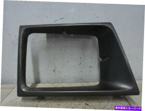 Headlight Covers 79 80 81 82 FORD E100�E���q�w�b�h���C�g�h�A�J�o�[Bezel Argent 79 80 81 82 FORD E100 RIGHT PASSENGER HEADLIGHT DOOR COVER BEZEL ARGENT