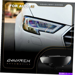 Headlight Covers AEfBA3 S3 8V 2017-2019wbhCgYpJo[Zbg+E For Audi A3 S3 8V 2017-2019 Headlight Lens Replacement Cover Set LEFT+RIGHT